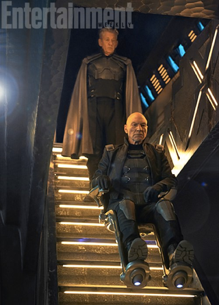 Illustration for article titled X-Men: Days Of Future Past stills tie all the X-Men movies together